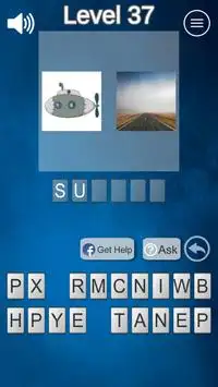 MyWord! - Guess The Word Screen Shot 1