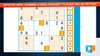 Sudoku FREE by GameHouse Screen Shot 10