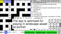 Crossword Unlimited   Screen Shot 3