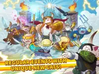 Tap Cats: Epic Card Battle (CCG) Screen Shot 12