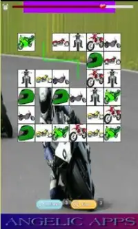 Motorbike Game for Kids Screen Shot 2