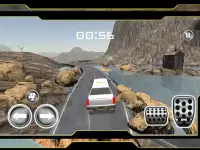 Mountain Limo Hill Driving Screen Shot 6