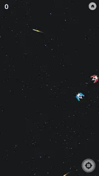 Two players starships Screen Shot 1