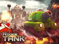 Rookie Tank Screen Shot 4