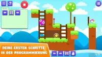 Code Adventures : Coding Puzzles für Kinder Screen Shot 0