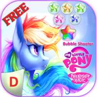 Bubble Shooter Pony : Unlimited (Free ALL)