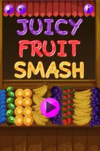 Juicy Fruit Smash Screen Shot 0