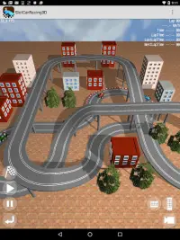 Slot Car Racing 3D Screen Shot 13