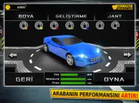 Racing Game - Traffic Rivals Screen Shot 1