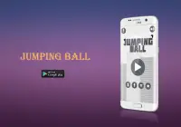 Jumping Ball - endless game Screen Shot 7