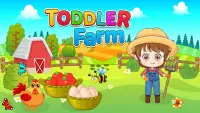 Farm Games For Kids Offline Screen Shot 0