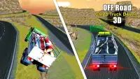 Offroad Cargo Truck Driver 3D Screen Shot 5