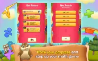 Garfield Math Run Screen Shot 5