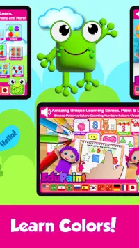 Preschool Games For Kids 2  Screen Shot 5