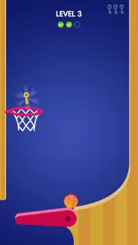 Basketball  New Throw Screen Shot 4