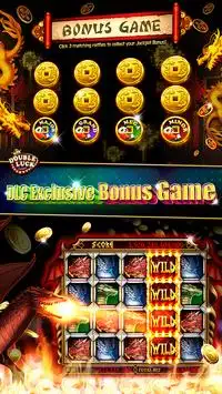 Double Luck Casino Free Slots Screen Shot 3