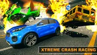 Simulador de acidente de carro - Sim de acidentes Screen Shot 5