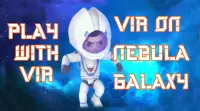 Vir the robot boy game : Veer lost in Space Screen Shot 1