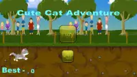 Adventure Cat Screen Shot 0