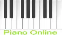 piano online Screen Shot 2