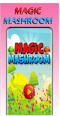 Magic Mashroom Screen Shot 0