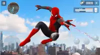 Spider Super Hero - Gangster Miami Crime City Screen Shot 0