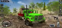 Offroad Mud Truck Driver Sim Screen Shot 0