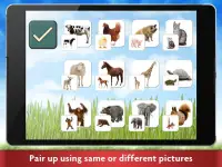 MyMemo - Make Educational Matching Games Screen Shot 2