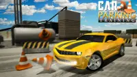 Advance Car Parking Training Simulator 2019 Screen Shot 1