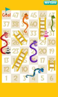 Snakes Chess Screen Shot 1