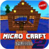 Microw Craft: Building & Crafting