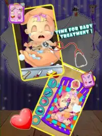 Pregnant Mommy Maternity Games Screen Shot 1