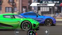 Crazy Car Racing : Racing Game Screen Shot 1