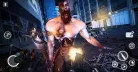 Zombie Sniper Strike Mission Screen Shot 4