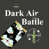 Темная авиационная битва Screen Shot 1