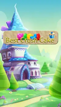 Best Crush Cake: Candy Classic-Match 3 Free Game Screen Shot 7