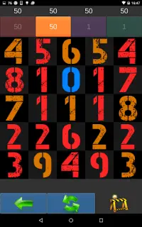 Number Crash Screen Shot 2