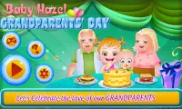 Baby Hazel Grandparents Day Screen Shot 0