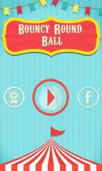 Bouncy Round Balls Screen Shot 0