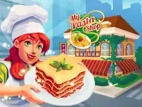 My Pasta Shop: jeux de cuisine Screen Shot 9
