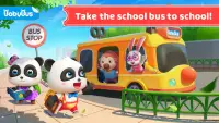 Baby Panda's School Bus Screen Shot 10