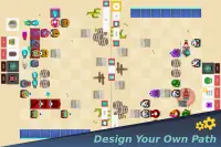 Bots n Things Battle: Multiplayer Tower Defense Screen Shot 8