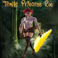 Temple Princess Run Screen Shot 3