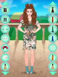 Dress Up - Girls Game  : Games for Girls Screen Shot 3