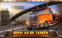 Oil Transport Truck 2016 Screen Shot 5