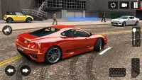 Real Car Parking: Car Games 3D Screen Shot 0