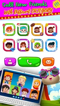 Baby Phone:Number, Music, game Screen Shot 3