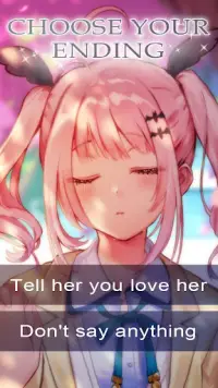 Sakura Scramble!  Moe Anime High School Dating Sim Screen Shot 3