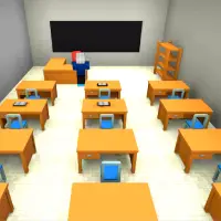 School and Neighborhood Game Screen Shot 3