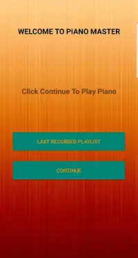 Piano Master 2020 Screen Shot 1